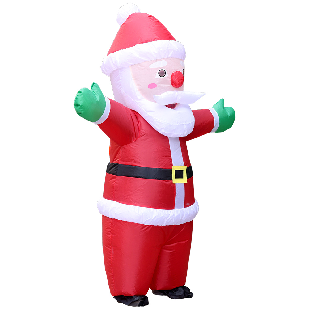 Halloween Adult Santa Claus In - Case Fans ulasan dan harga