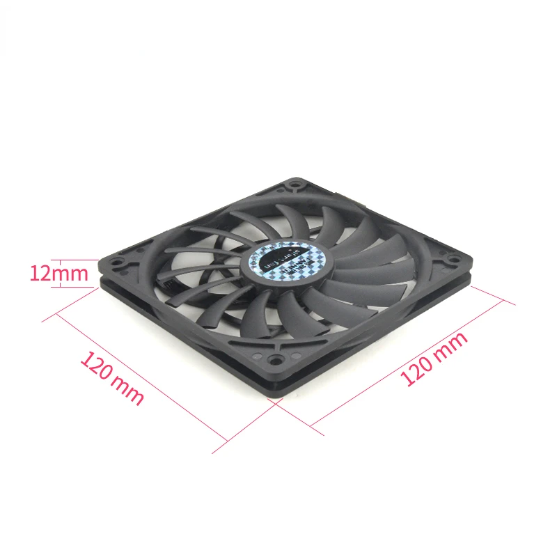Ultra-thin 12mm Thickness Cool - Case Fan Controller ulasan dan harga