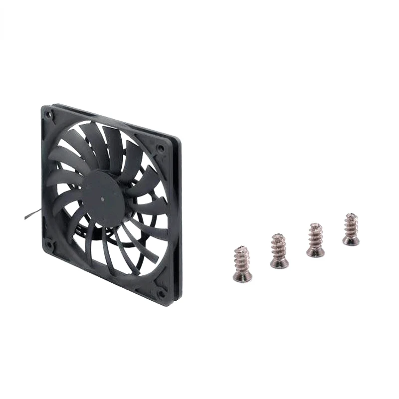 Ultra-thin 12mm Thickness Cool - Case Fan Controller ulasan dan harga