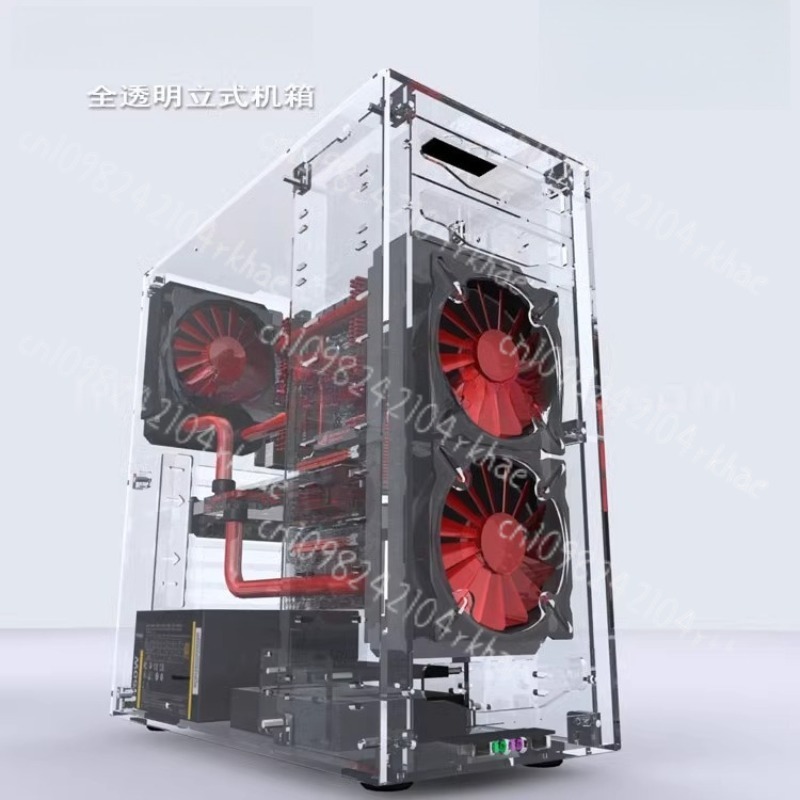DIY New Desktop Package One Or - Atx Case ulasan dan harga