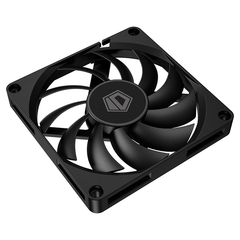 ID-COOLING NO-8010-PWM Small 4 - Case Fan Controller ulasan dan harga