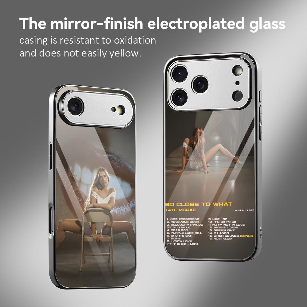 Singer T-Tate McRae Phone Case - Computer Case ulasan dan harga