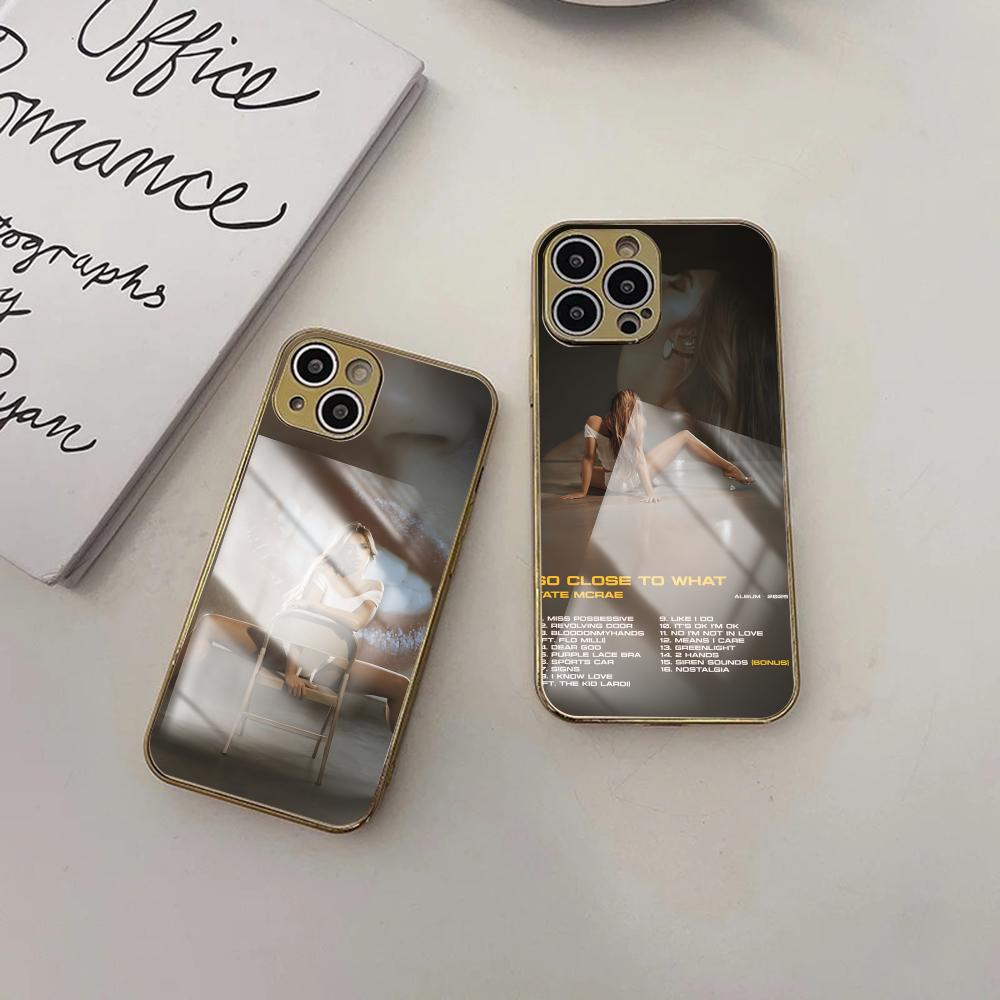 Singer T-Tate McRae Phone Case - Computer Case ulasan dan harga