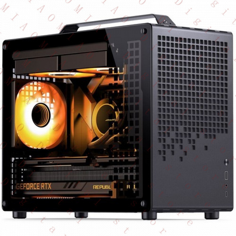 TU FOR Jonsplus (Jonsbo) Z20 M - Atx Case ulasan dan harga