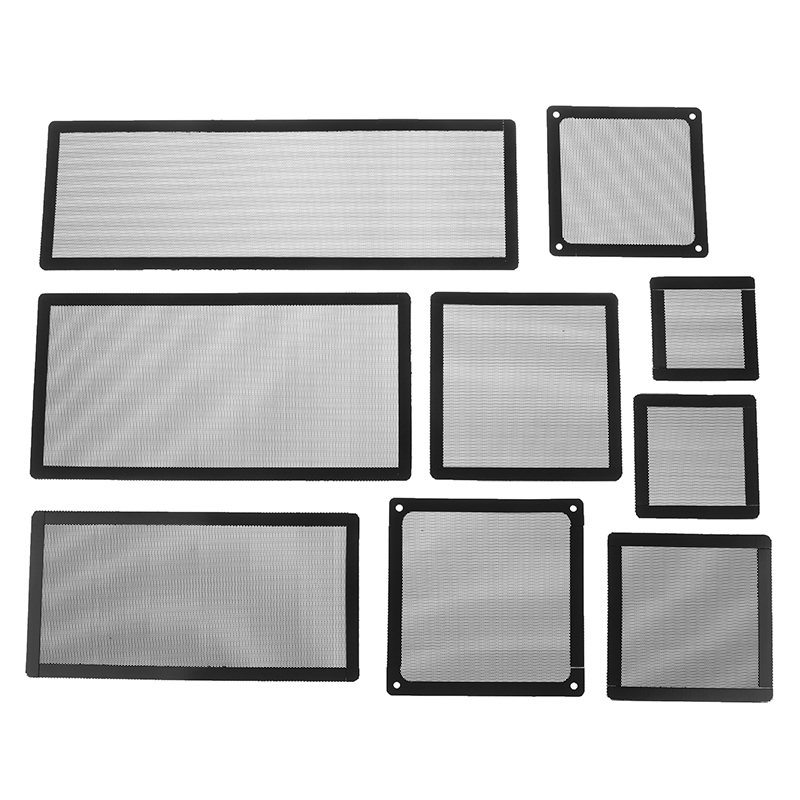 80mm 90mm 120mm 140mm PC Chass - Dust Filter Pc ulasan dan harga