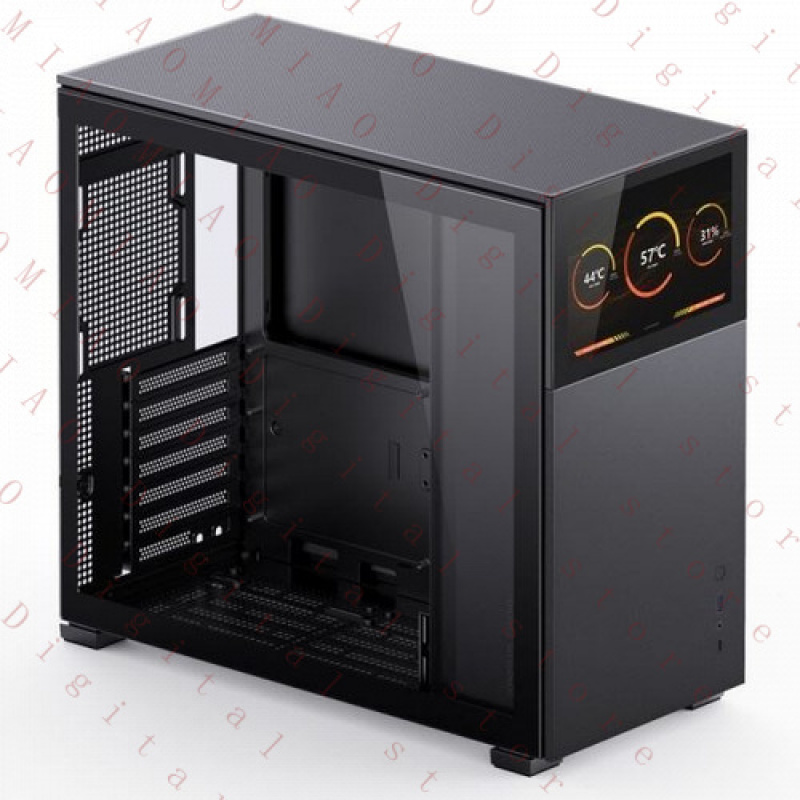 TU FOR Jonsbo D41 Screen ATX c - Atx Case ulasan dan harga