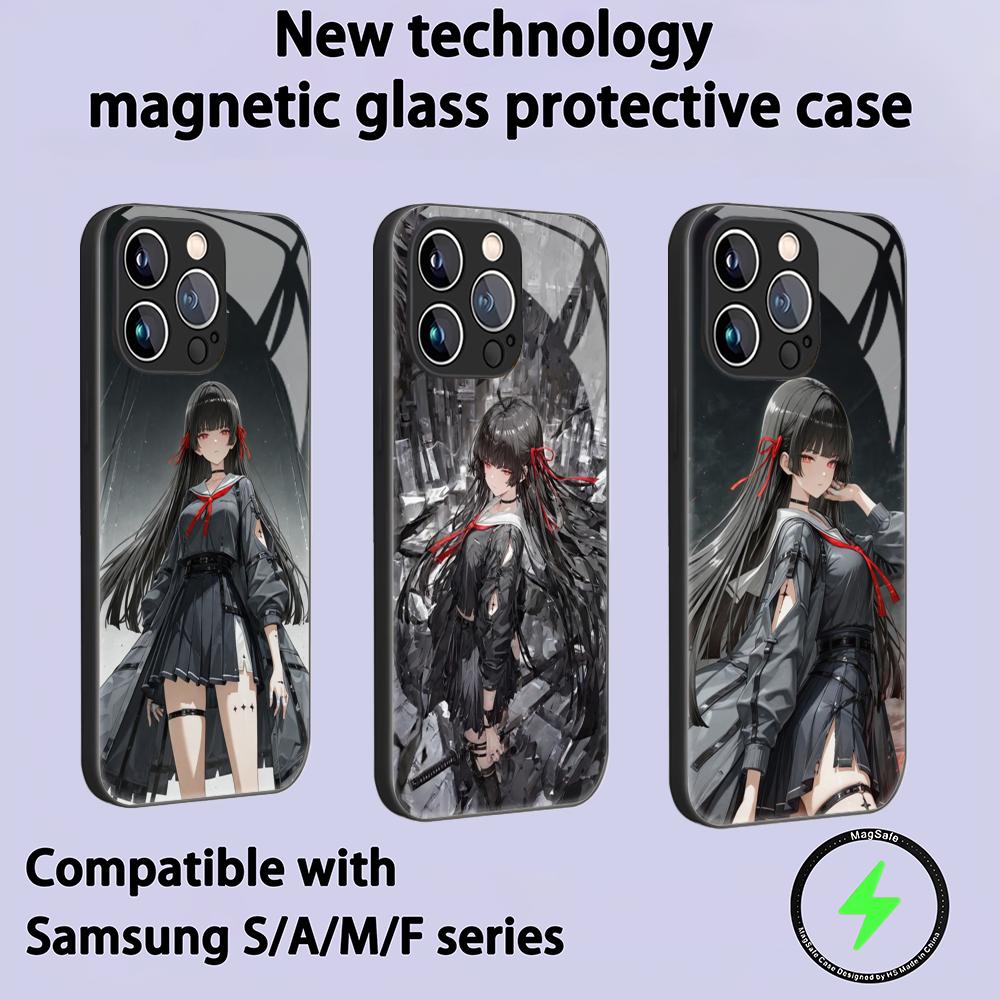 Wuthering Waves Chisa Phone Ca - Mini Pc Case ulasan dan harga