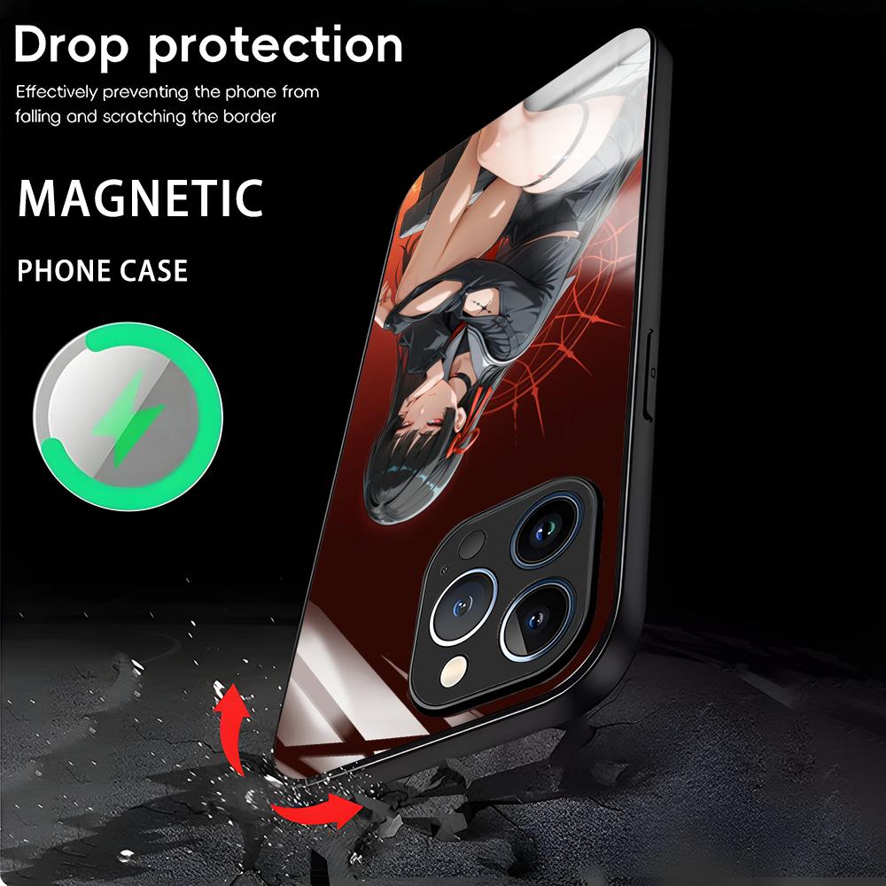 Wuthering Waves Chisa Phone Ca - Mini Pc Case ulasan dan harga