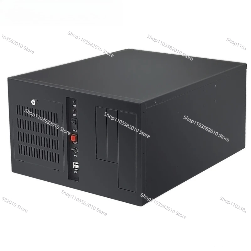 Premium ATX Wall-Mounted Indus - Pc Chassis ulasan dan harga