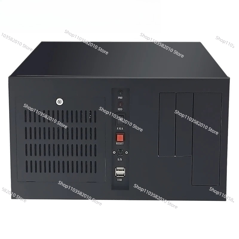Premium ATX Wall-Mounted Indus - Pc Chassis ulasan dan harga