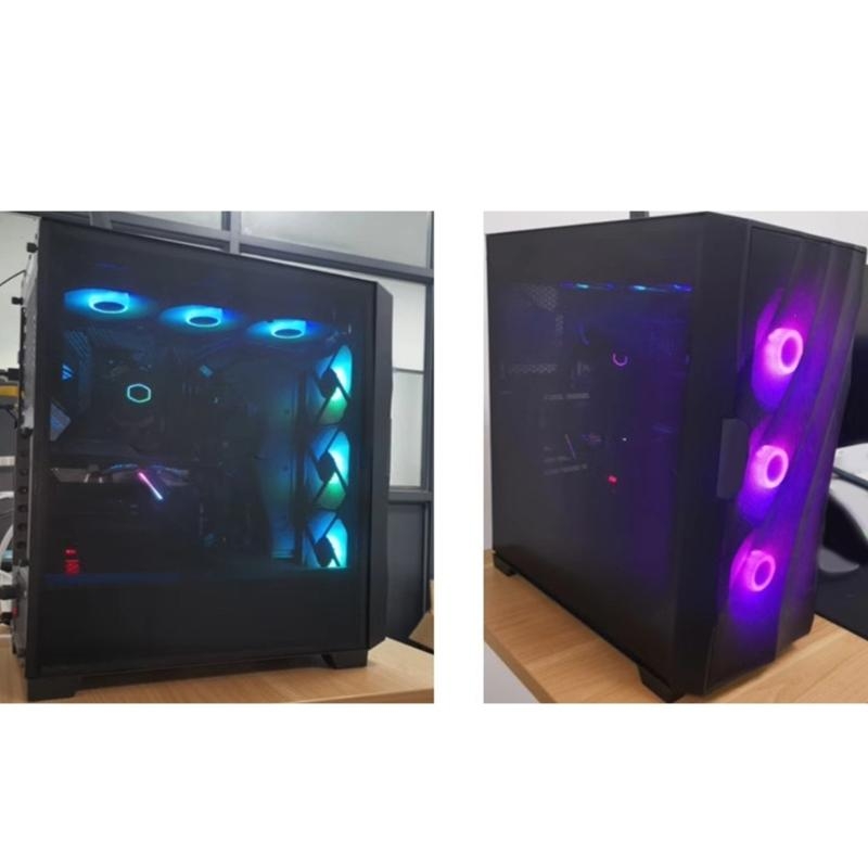 50cm Computer Mesh DIY PVC PC  - Dust Filter Pc ulasan dan harga