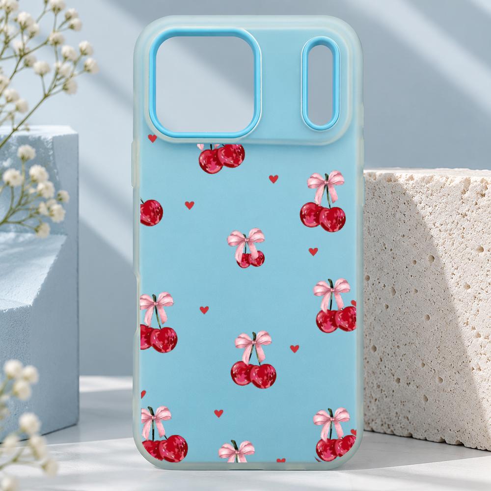 Cute Pink Heart Bow Cute Pink  - Matte Pc Case ulasan dan harga