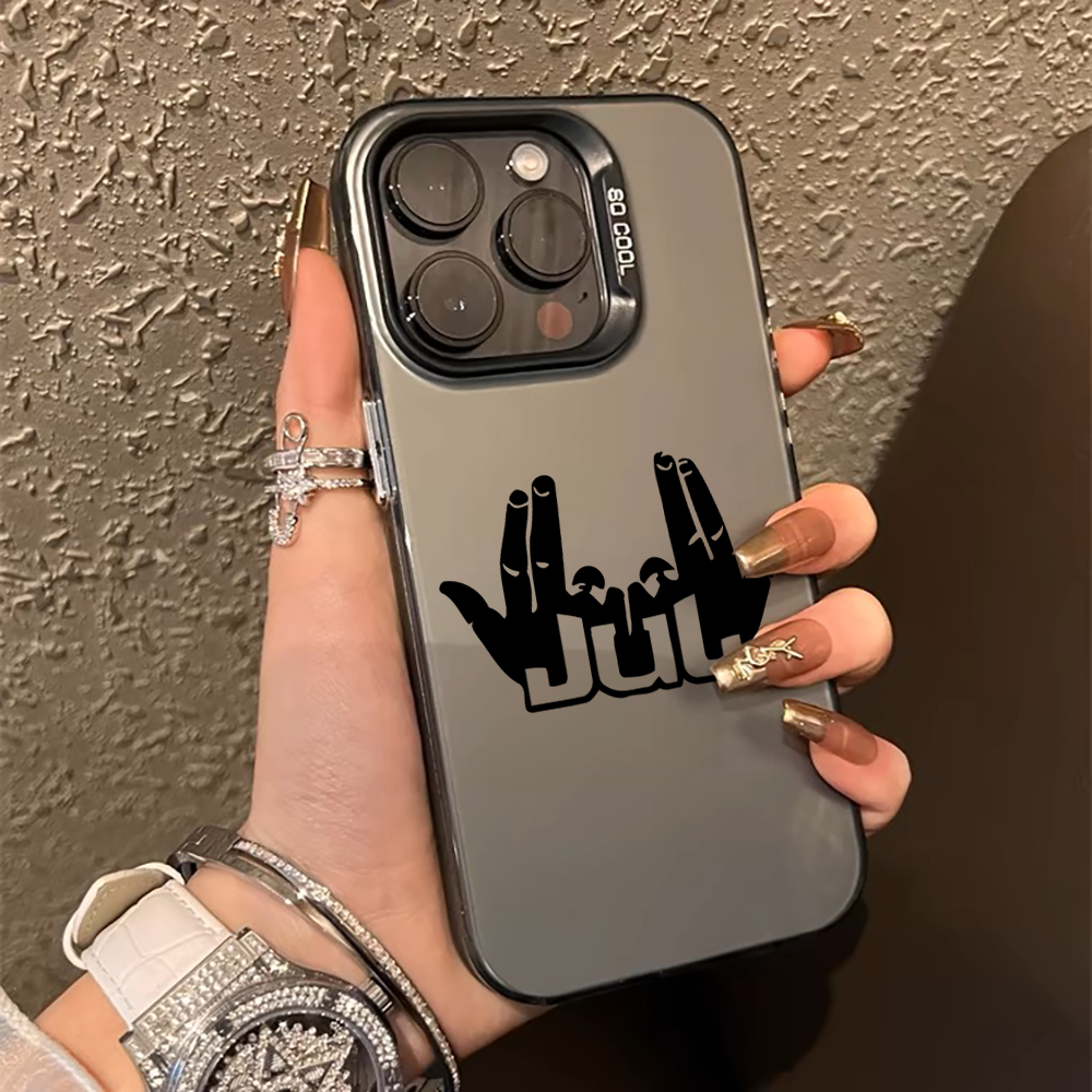 Rapper JuL C'est Pas Des Lol H - Matte Pc Case ulasan dan harga
