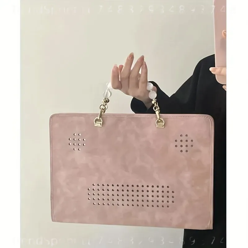 Portable Laptop Bag Protective - Computer Case ulasan dan harga