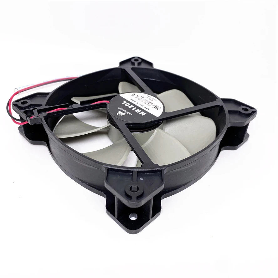 DC12V 0.22A 120MM Corsair 1202 - Case Fans ulasan dan harga