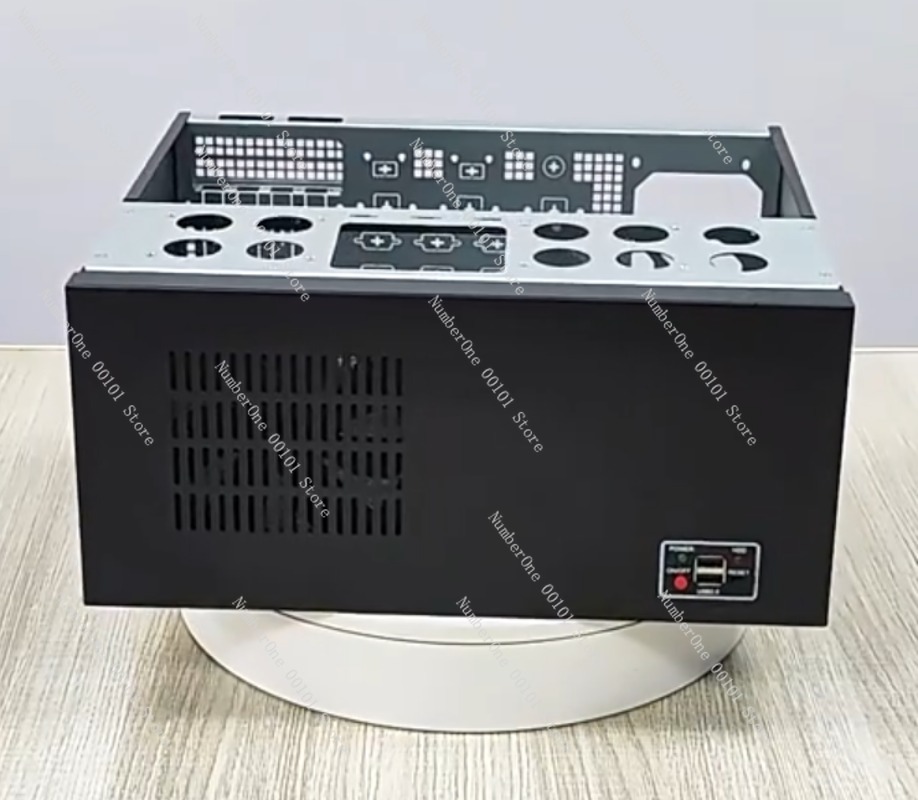 Wall-Mounted Small Case ATX Po - Atx Case ulasan dan harga
