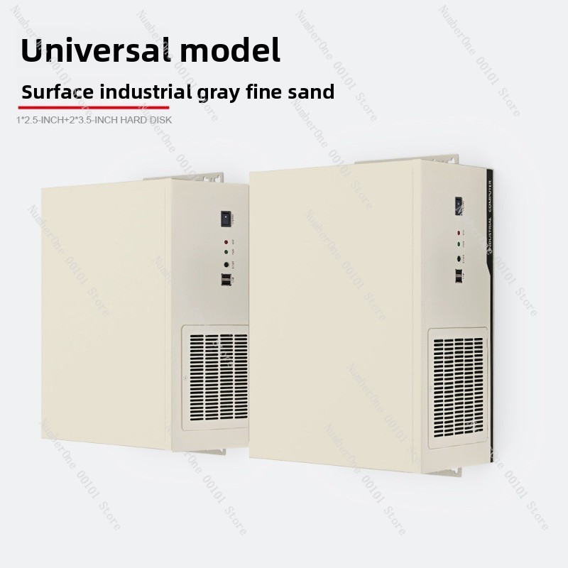 Wall-Mounted Small Case ATX Po - Atx Case ulasan dan harga