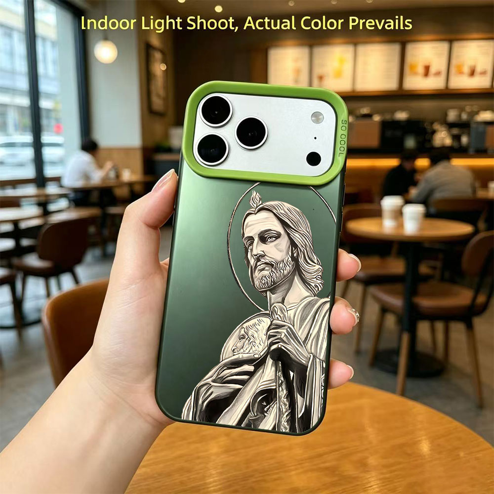 San Judas Tadeo Pattern Design - Mini Pc Case ulasan dan harga