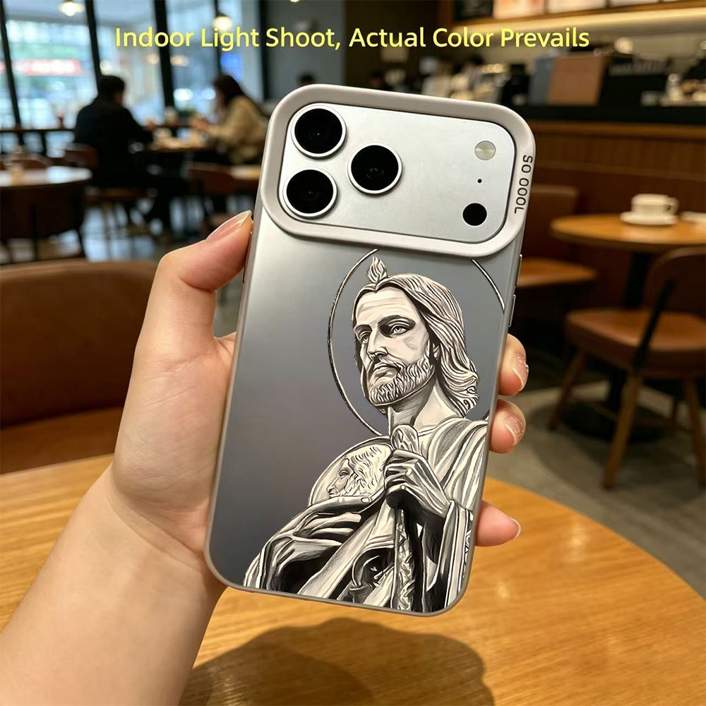 San Judas Tadeo Pattern Design - Mini Pc Case ulasan dan harga
