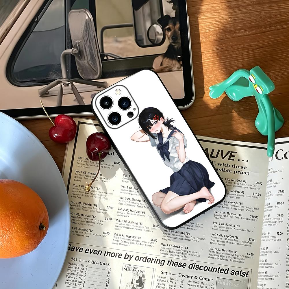 Chainsaw Man Kobeni Higashiyam - Mini Pc Case ulasan dan harga