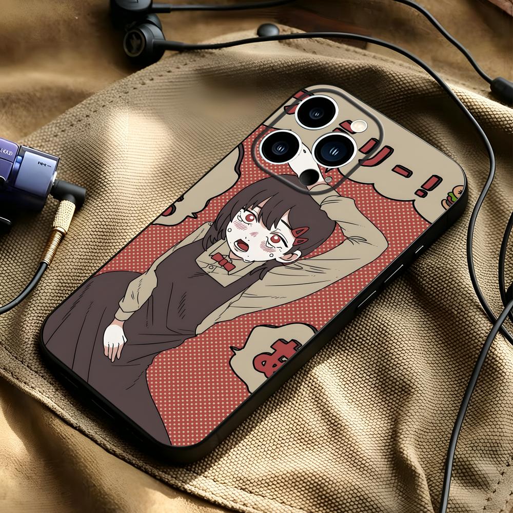 Chainsaw Man Kobeni Higashiyam - Mini Pc Case ulasan dan harga