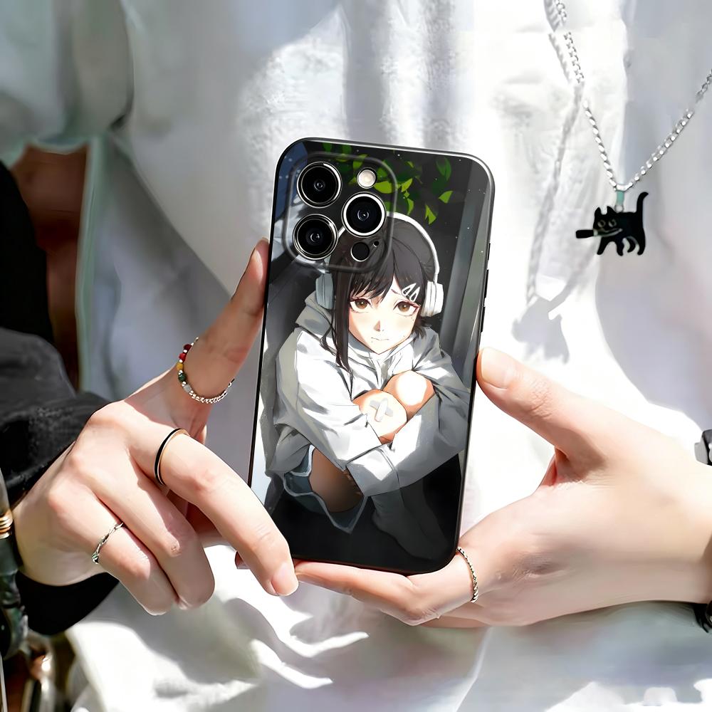 Chainsaw Man Kobeni Higashiyam - Mini Pc Case ulasan dan harga