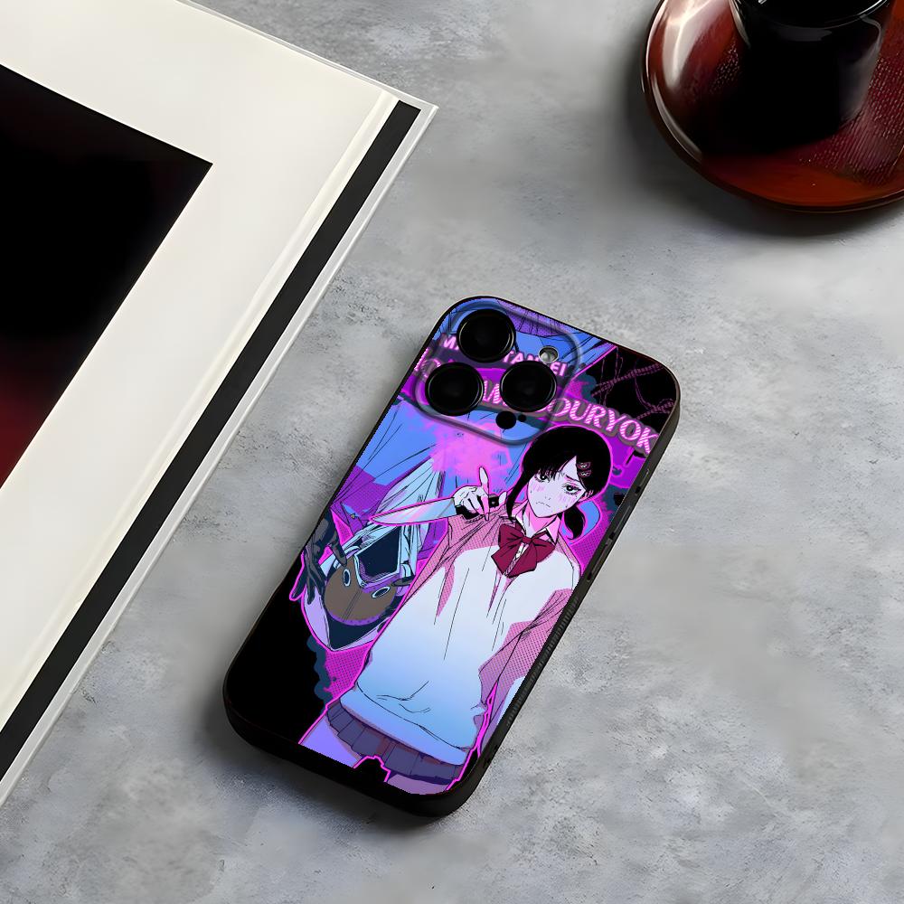 Chainsaw Man Kobeni Higashiyam - Mini Pc Case ulasan dan harga
