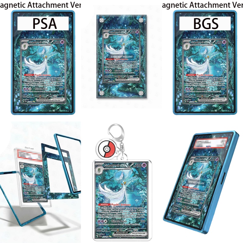 Art Display for Pokemon Paldea - Case Fans ulasan dan harga