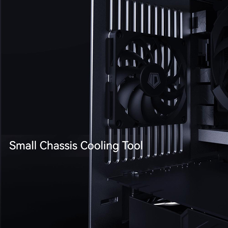 ID-COOLING 80mm PWM 800-3000RP - Case Fan Controller ulasan dan harga