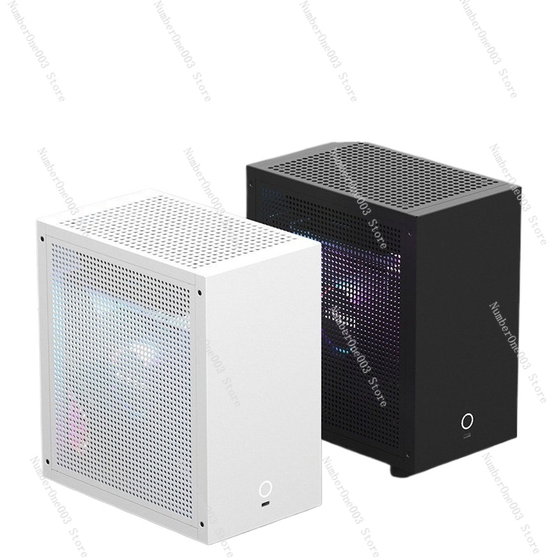 M21 / M31 Mini ITX Computer Ca - Atx Case ulasan dan harga