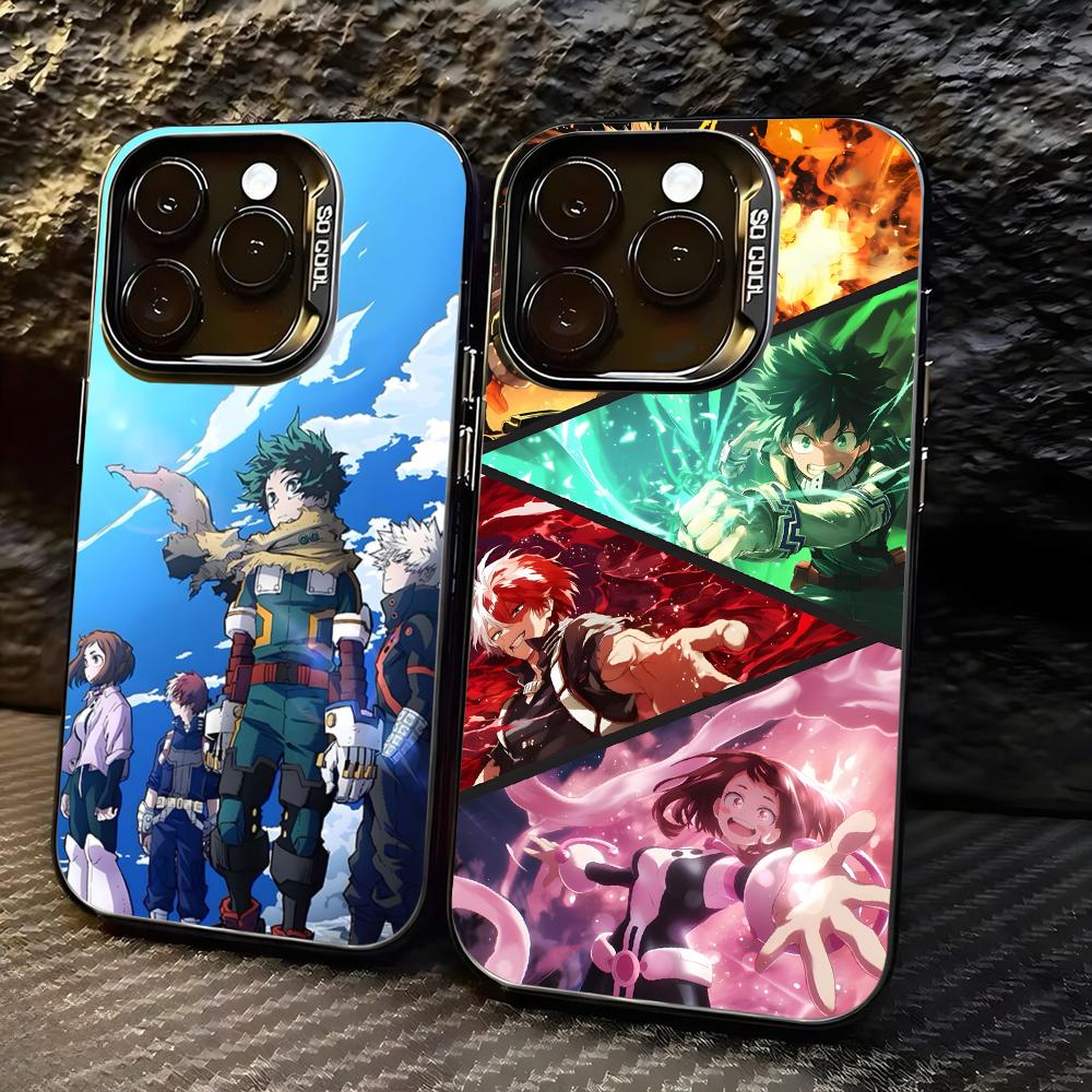 My Hero Academia Hot Anime Pho - Computer Case ulasan dan harga