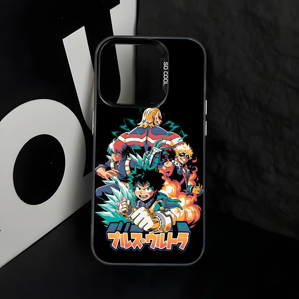 My Hero Academia Hot Anime Pho - Computer Case ulasan dan harga
