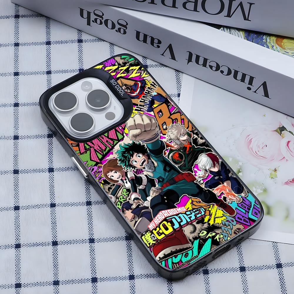 My Hero Academia Hot Anime Pho - Computer Case ulasan dan harga