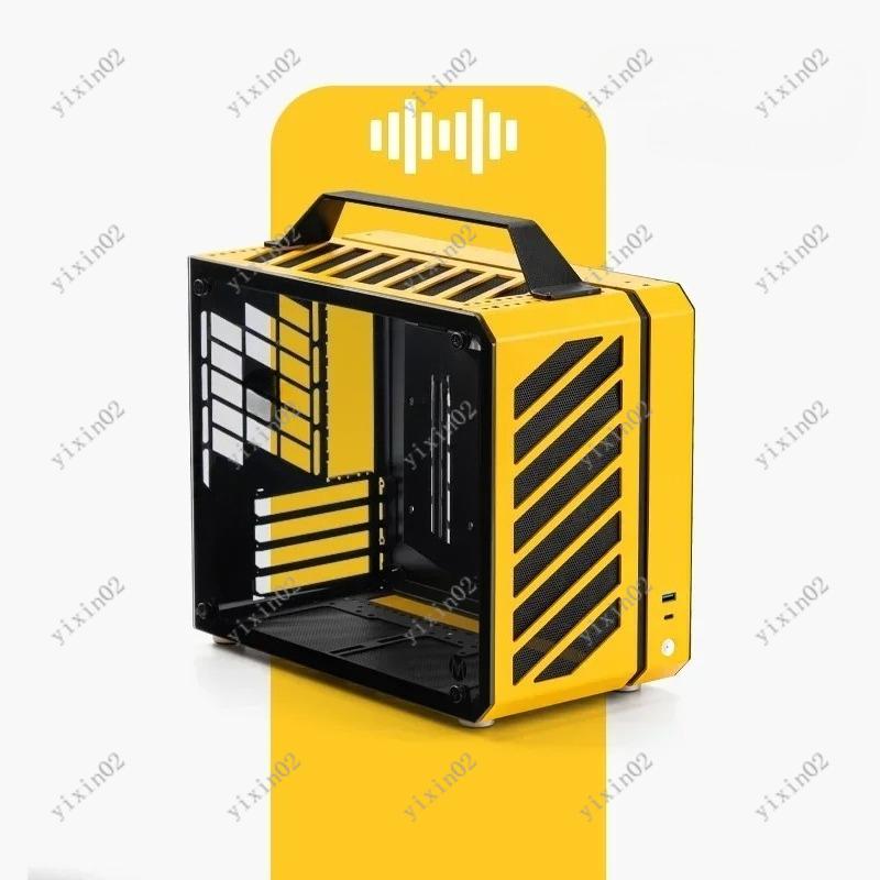 Portable Full Tower PC Case C2 - Pc Chassis ulasan dan harga