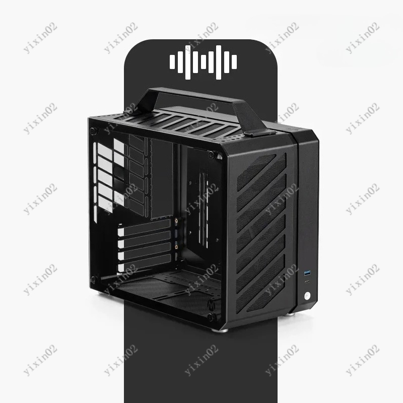 Portable Full Tower PC Case C2 - Pc Chassis ulasan dan harga