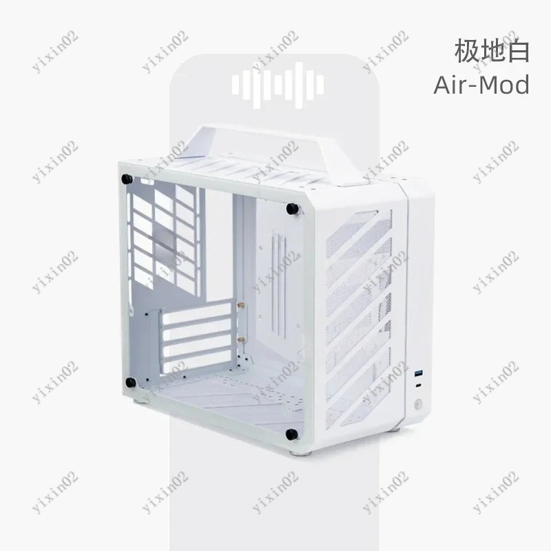 Portable Full Tower PC Case C2 - Pc Chassis ulasan dan harga