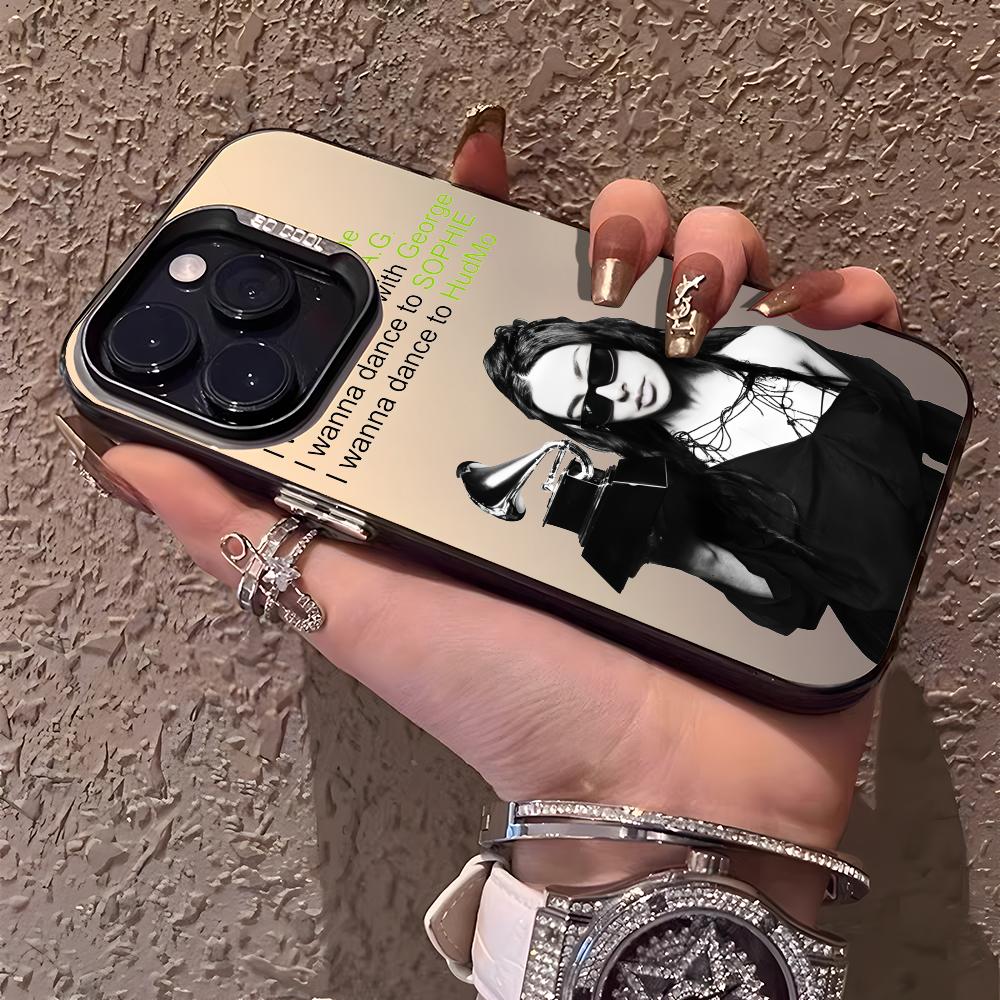 C-Charli Xcx Rapper Cool Phone - Matte Pc Case ulasan dan harga