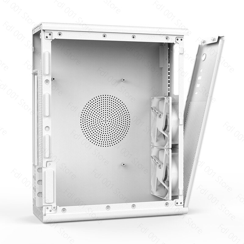 C1+ Desktop Computer Case M-AT - Atx Case ulasan dan harga