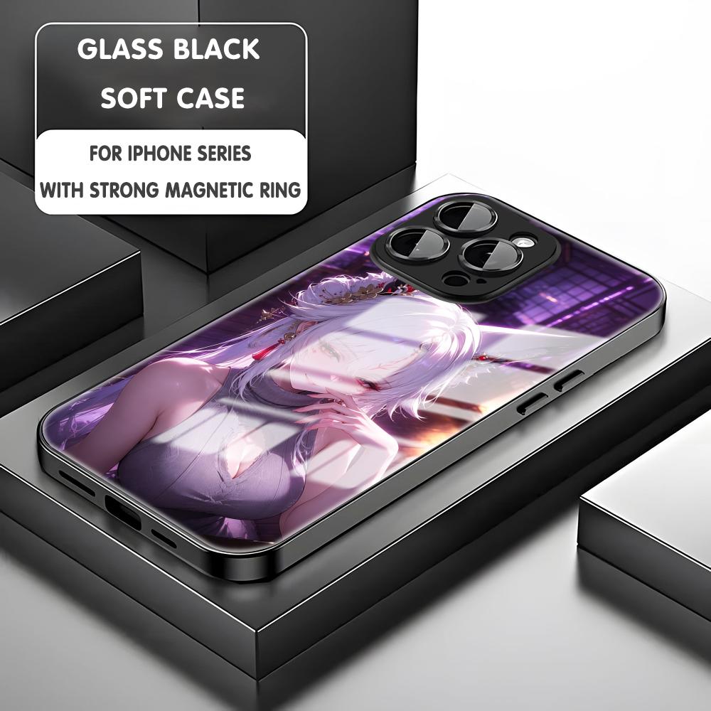 Wuthering Waves Hsin Jianxin P - Mini Pc Case ulasan dan harga