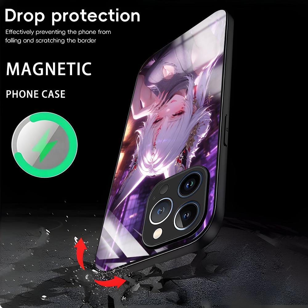 Wuthering Waves Hsin Jianxin P - Mini Pc Case ulasan dan harga