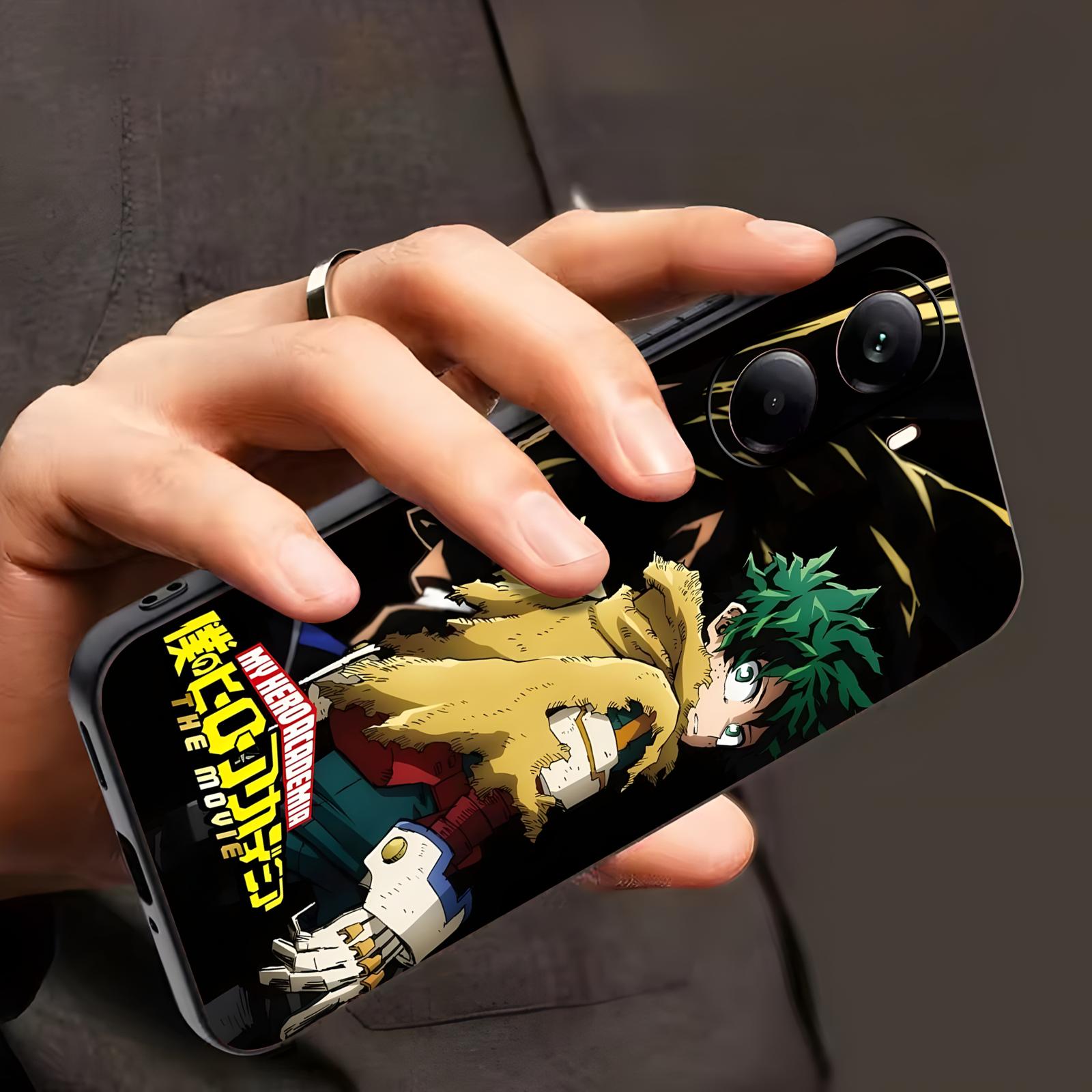 Deku My Hero Academia  Phone C - Computer Case ulasan dan harga