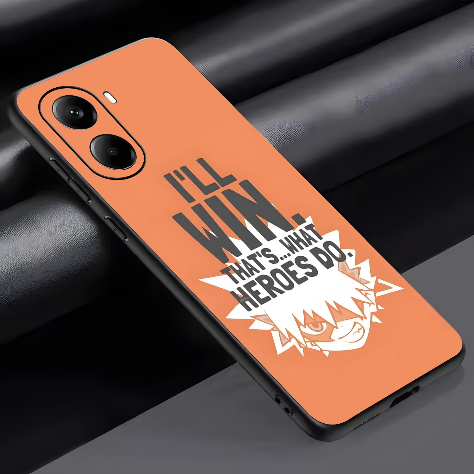 Deku My Hero Academia  Phone C - Computer Case ulasan dan harga