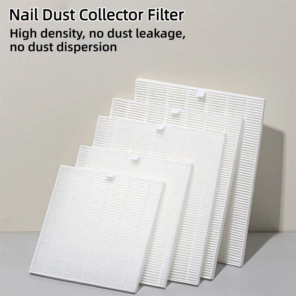 Replacement Nail Dust Collecto - Dust Filter Pc ulasan dan harga