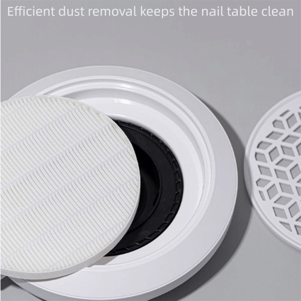Replacement Nail Dust Collecto - Dust Filter Pc ulasan dan harga