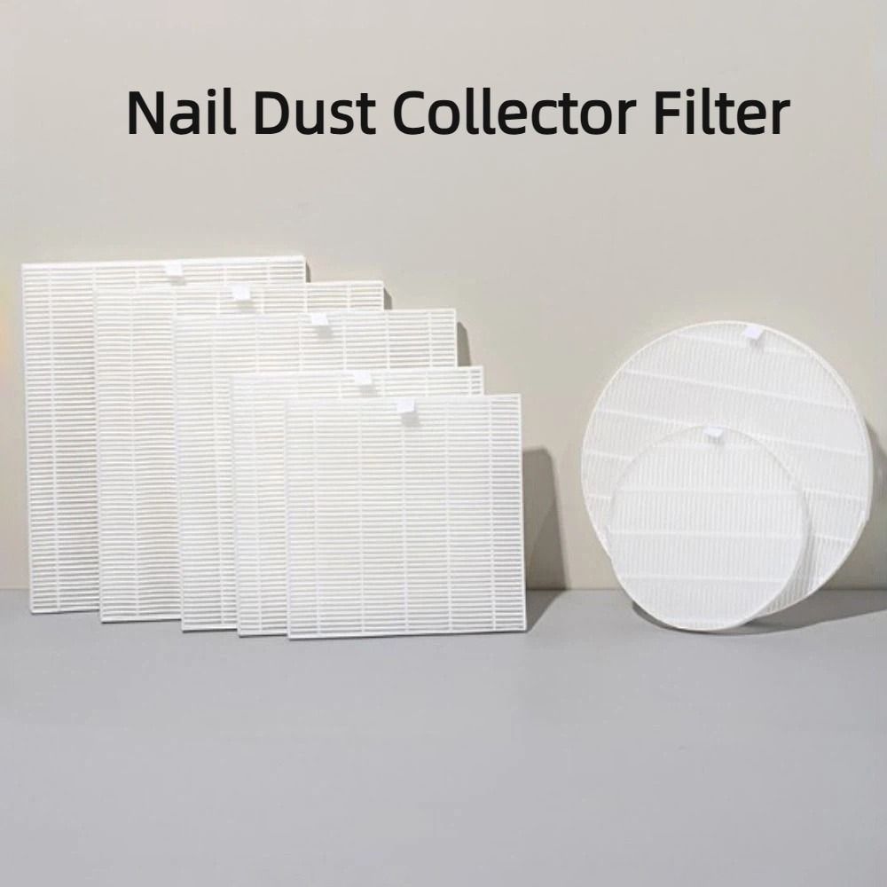 Replacement Nail Dust Collecto - Dust Filter Pc ulasan dan harga