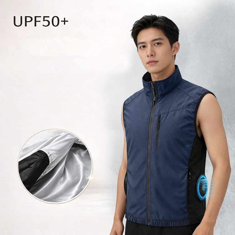 Summer Men'S Heatstroke Preven - Case Fans ulasan dan harga