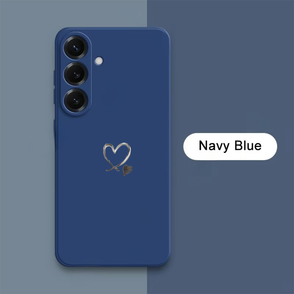 Love Heart Print Anti-Drop Pho - Computer Case ulasan dan harga