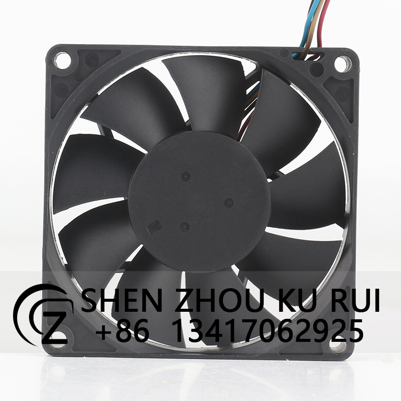 AVC Large air volume 12V 0.60A - Case Fan Controller ulasan dan harga