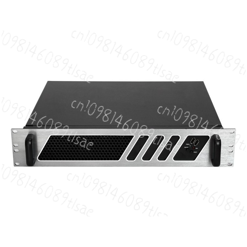 19-inch 2U Rack Server Case AT - Case Fans ulasan dan harga