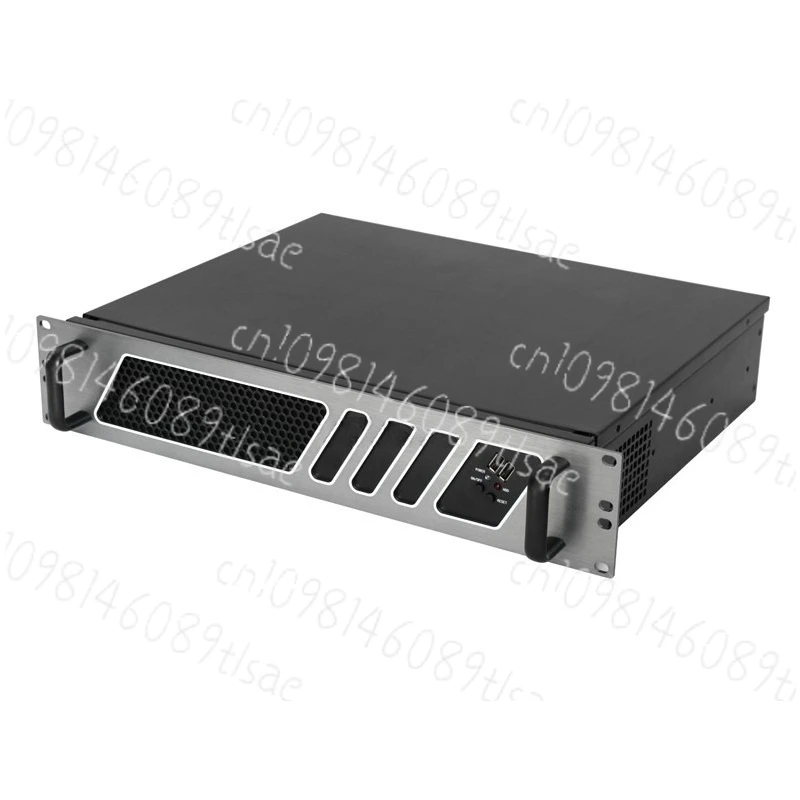 19-inch 2U Rack Server Case AT - Case Fans ulasan dan harga
